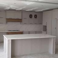 ساخت و اجرای کابینت آشپزخانه، کمد دیواری