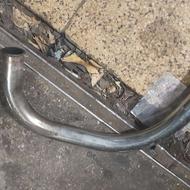 اگزوز 125 شکاری