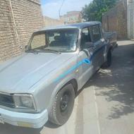مزدا دوکابین 2000دوگانه دستی 89