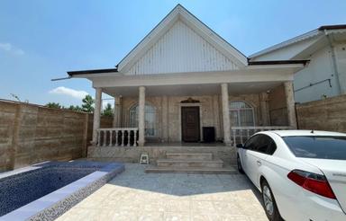 فروش ویلا 313 متری روستایی