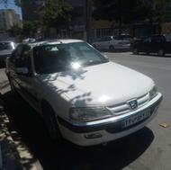 پارس بی رنگ 94
