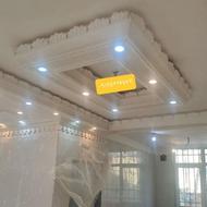 گچکاری گچبری سرامیک کاری کاشی کاری سیمان کاری بازسازی