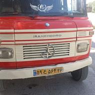 مینی بوس 21نفره جهت سرویس دهی شرکت و کارخانجات و دربستی