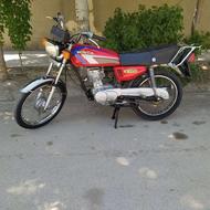 موتور 125 مدل 85