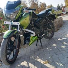 اپاچی 150 مدل 95