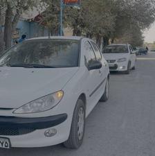 206 تیپ 2 مدل 97