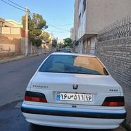پارس دوگانه فابریک معاوضه با پراید یگانه سوز