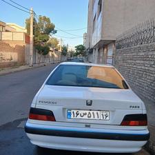 پارس دوگانه فابریک معاوضه با پراید یگانه سوز