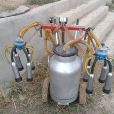 شیردوش برقی