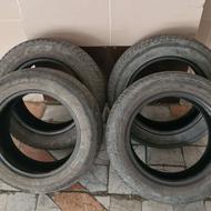 4 حلقه لاستیک