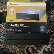 رایتر پایونیر DVR-S19LBK