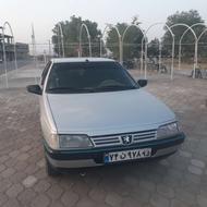 پژو 405مدل 99