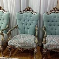 مبلمان سلطنتی کامل