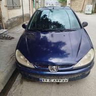 پژو206صندوق دار فرانسوی