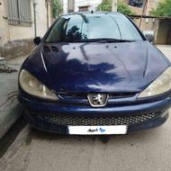 پژو206صندوق دار فرانسویتبپ2v20