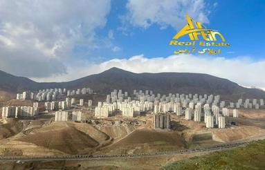 فروش آپارتمان 85 متر در فاز 5