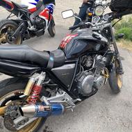 Cb400 مدل2002