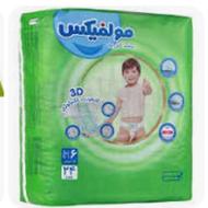 پوشاک مولفیکس سایز 6