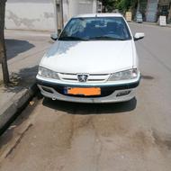 پژو پارس سال بیرنگ