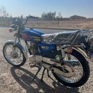رهرو125ccکمکار