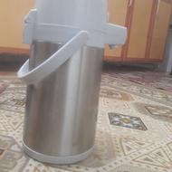 فاکس چای استیل 2 لیتری