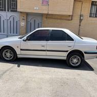 پژو پارس درجه 1