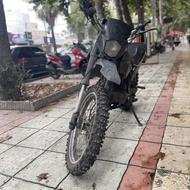 موتور تریل200 RT
