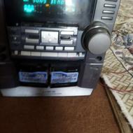 ضبط سونی کار کرده 2600وات