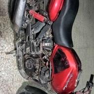 آپاچی 160 با مدارک