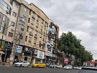 فروش مغازه 37 متری به همراه 17 متر بالکن بر اصلی خیابان بابل
