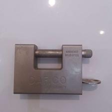 قفل کتابی درب باغ و مغازه