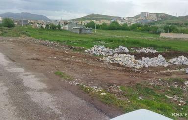 زمین به متراژ 200متر