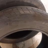 چهار حلقه لاستیک سایز 17