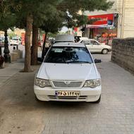 پراید 89 تمیز