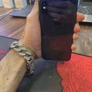 XS 256 گیگ رنگ مشکی بدونه نقطه