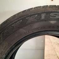 دو حلقه لاستیک مکسیس 215 65 R16