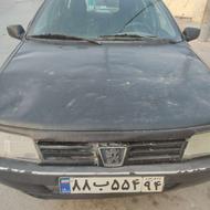 پژو 405 Glx مدل 83