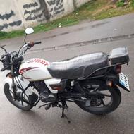 موتور کی وی KEEWY مدل 1400 روشن شده 401 کم کار واقعی 16هزار