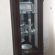 بوفه چوبی سالم