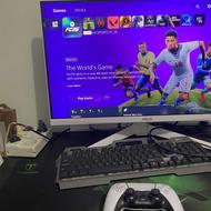 ps5 کاملا سالم 1 ترا دیسک خور تست حضوری فروش فوری