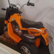 سه چرخه برقی کاملا نو