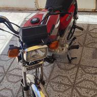 هندا 125 در حد