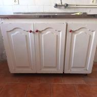 فروش تعدادی کابینت تکی و یکجا