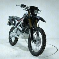 موتورسیکلت طرح crf250 شرایطی