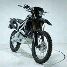 موتورسیکلت طرح crf250 شرایطی