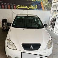 تیبا2هاچ بک مدل 1399 سفید