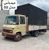 میدباس مدل 55