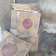 موزاییک حیاط و باغ