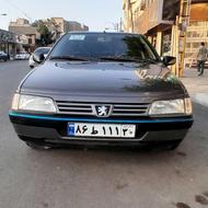 پژو روا تمیز