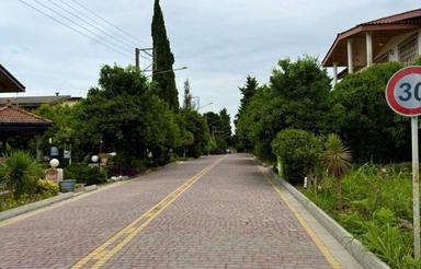 فروش زمین مسکونی 672 متر در مرکز شهر